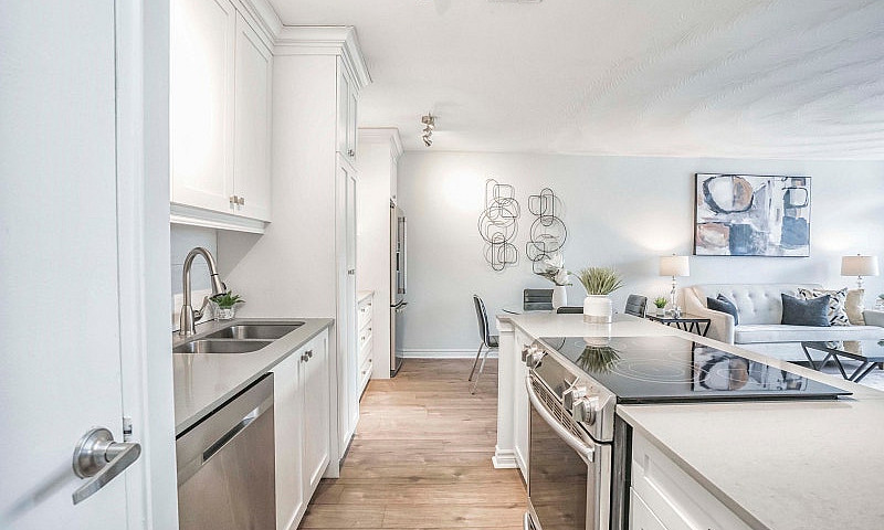 1 Bed 1 Bath - Apart...