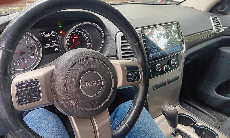 2011 Jeep Grand Cher...