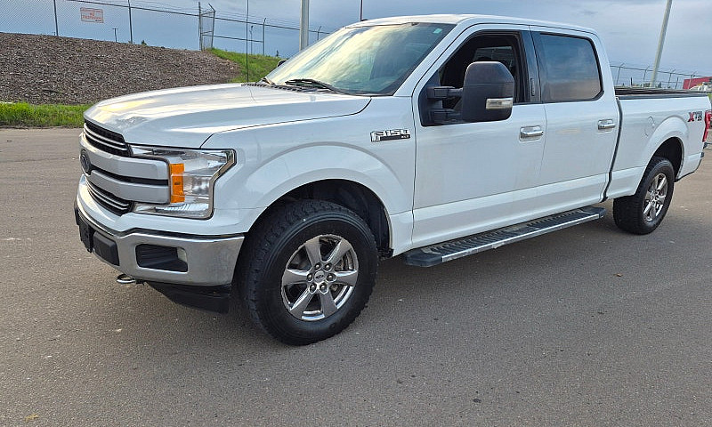 2018 Ford F150     O...