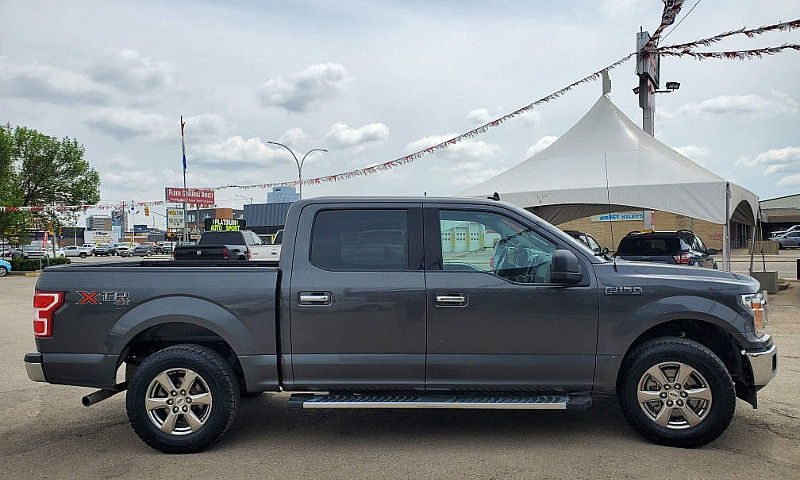 2020 Ford F-150 Xlt ...
