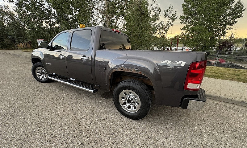 2011 Gmc 1500 Sl For...