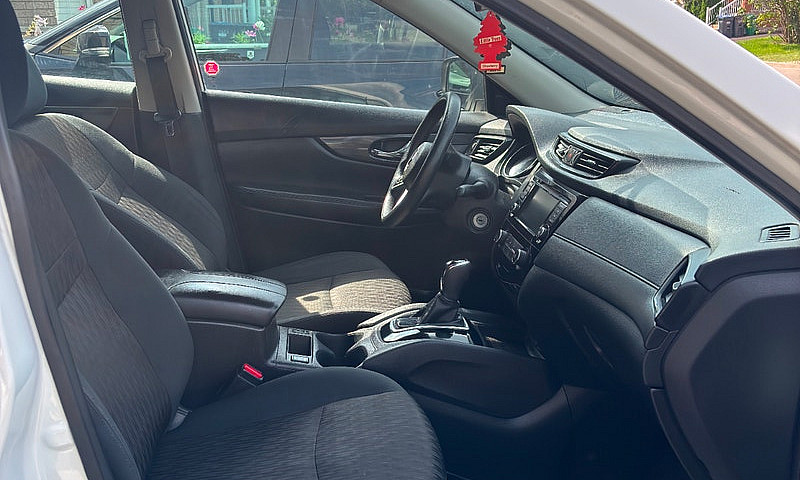 2018 Nissan Rogue Li...
