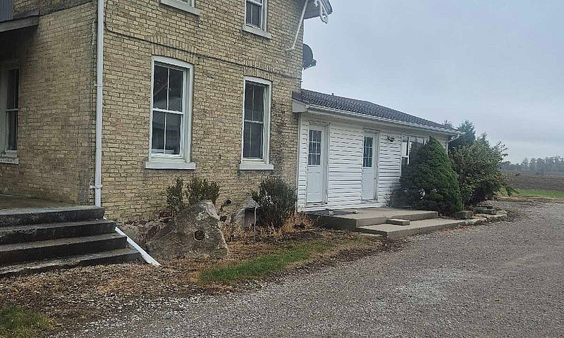 House In Country...