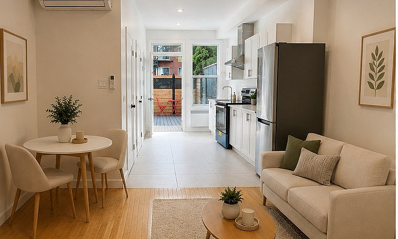 Apartment For Rent -...