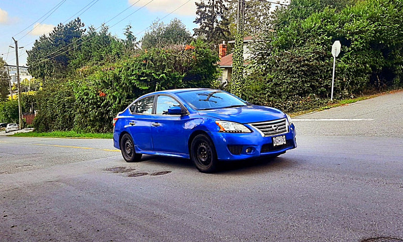 2014 Nissan Sentra S...