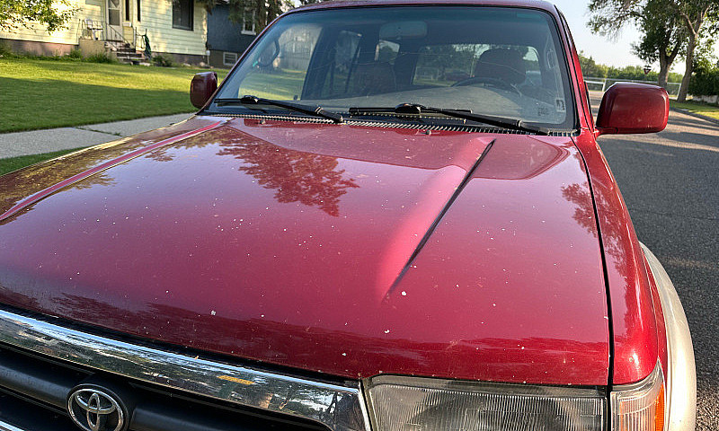 1996 4Runner ...