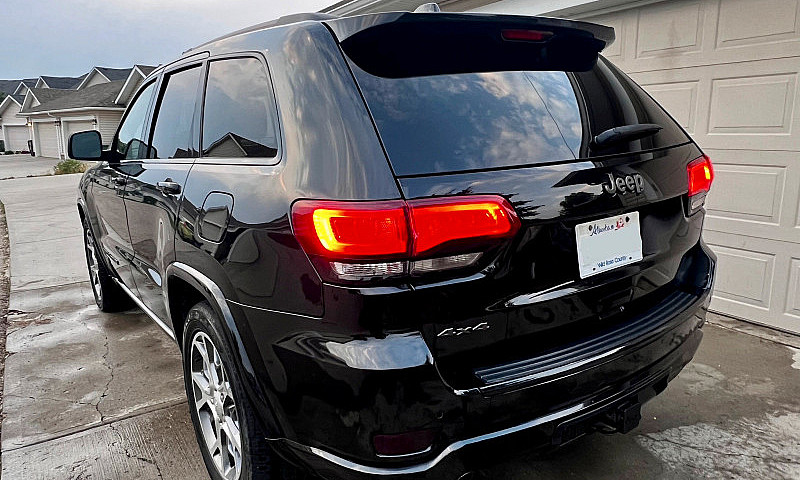 Jeep Grand Cherokee ...
