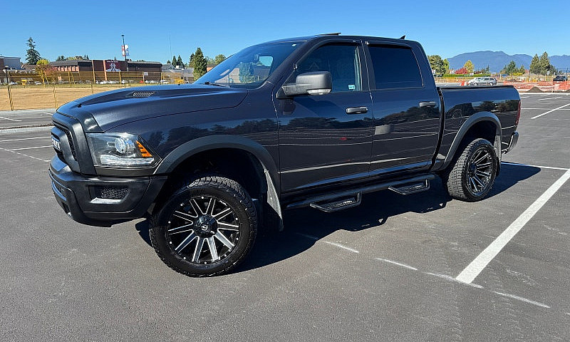 2021 Ram 1500 Warloc...