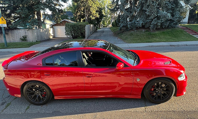 2016 Dodge Hellcat C...