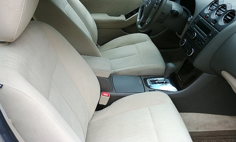 Nissan Altima...