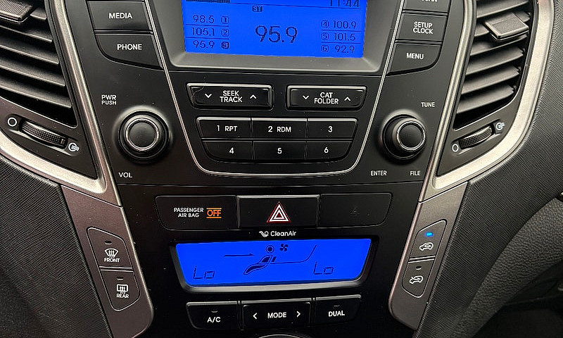 2016 Santa Fe Sport!...