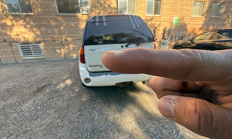 Gmc Envoy Xl 2005 Aw...