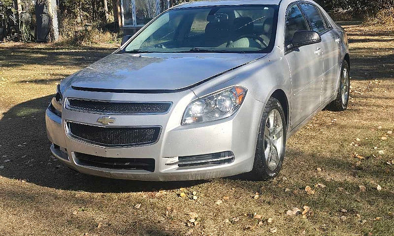2009 Malibu Ls...