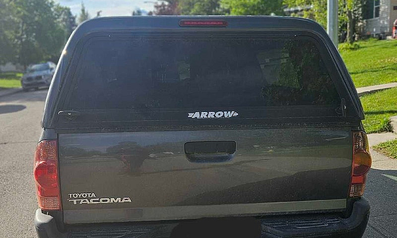 Toyota Tacoma 2013...