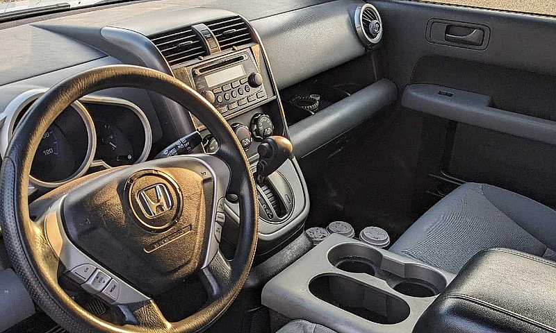 2007 Honda Element E...