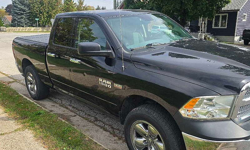 2015 Dodge Ram 1500 ...