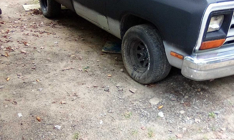 1986 Big Block Pick-...