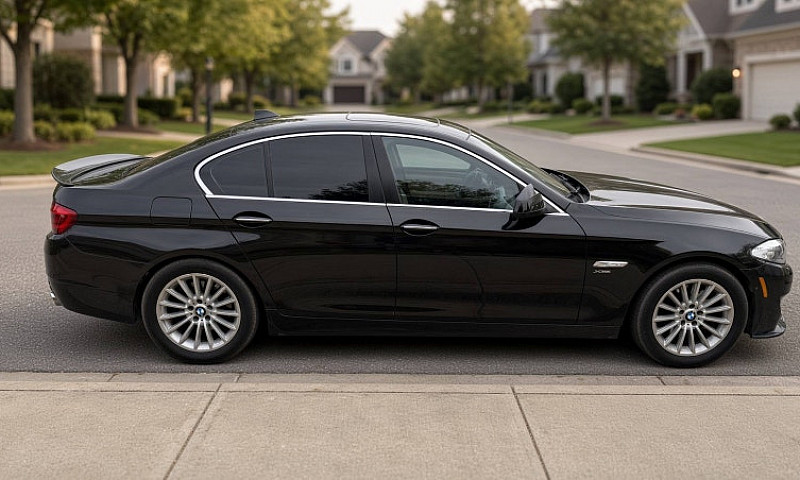 Bmw 535Ix Awd 2011...