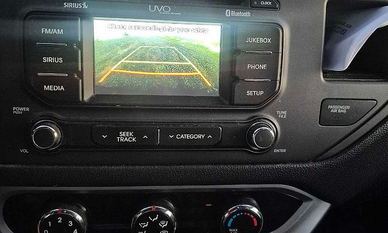 Kia Rio 2015 Hatchba...