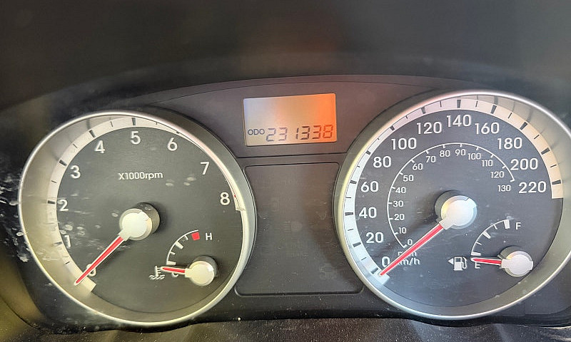 Hyundai Accent 2008...