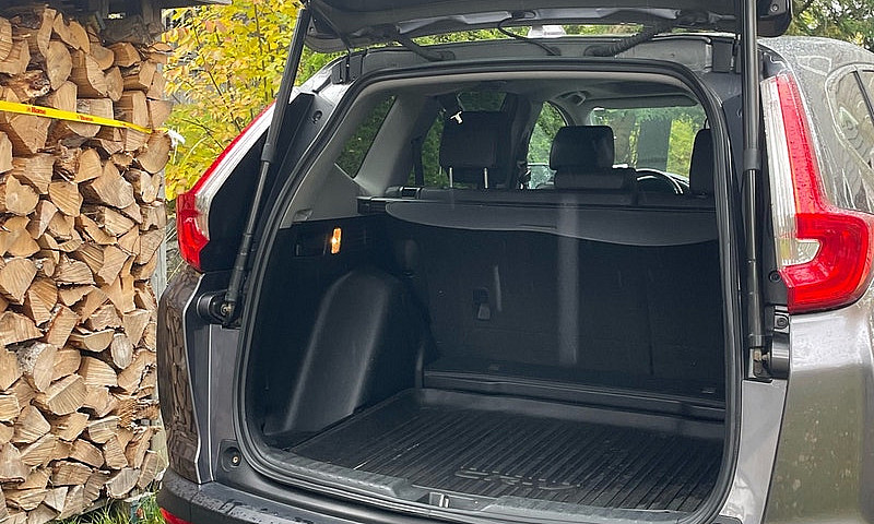 Honda Crv 2017 Ex-L ...