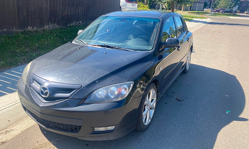 Mazda 3 2007...