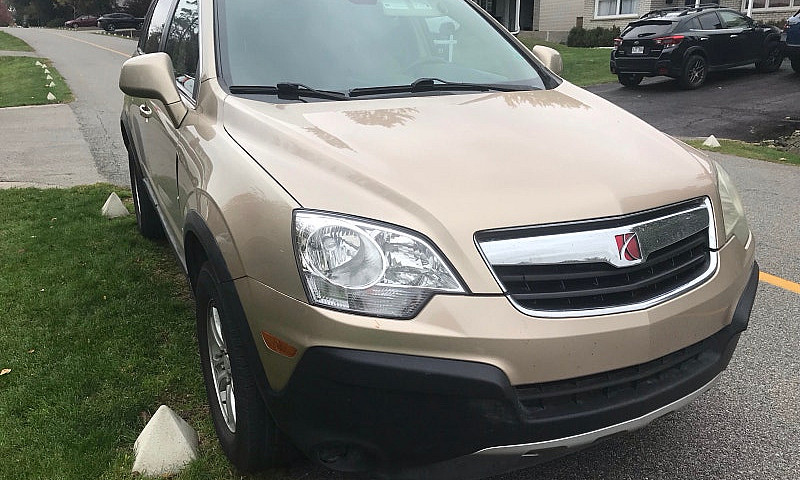 Saturn 2008 Vue Xe...