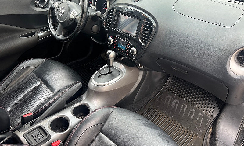 2011 Nissan Juke Sl...