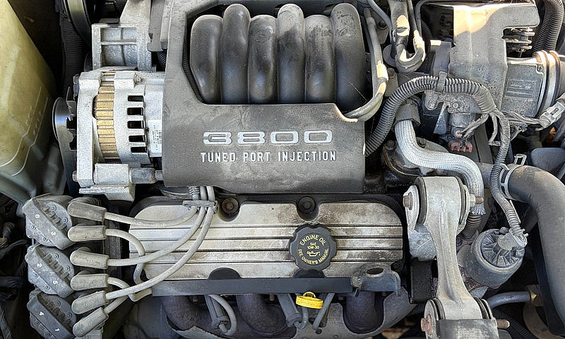 1995 Buick Regal Cus...