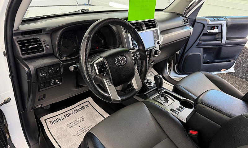 2020 Toyota 4Runnner...