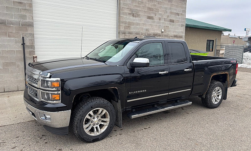 2014 Chevrolet 1500...