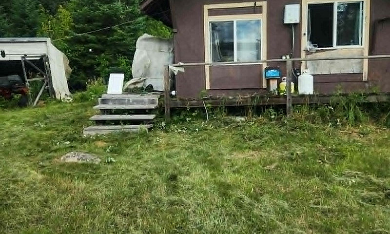 Private Camp On Fraz...