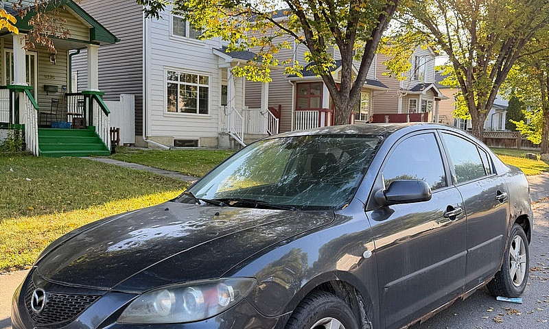 2006 Mazda 3 ...