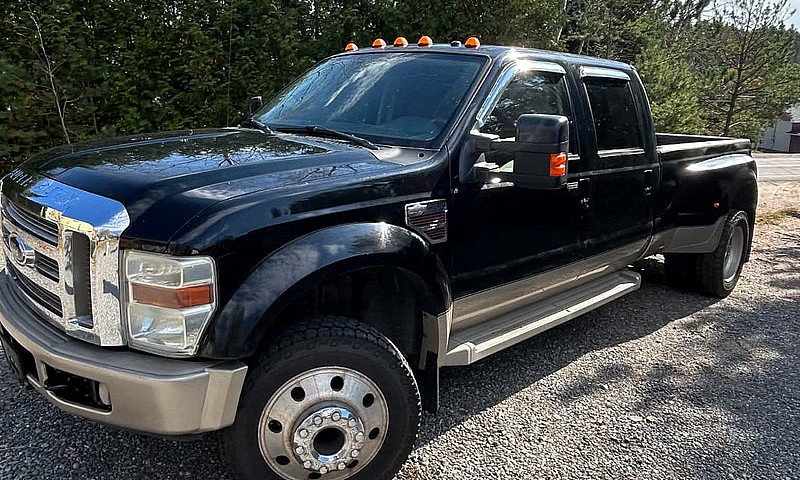 Ford F 450 Diesel Ki...