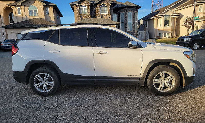 2018 Gmc Terrain For...