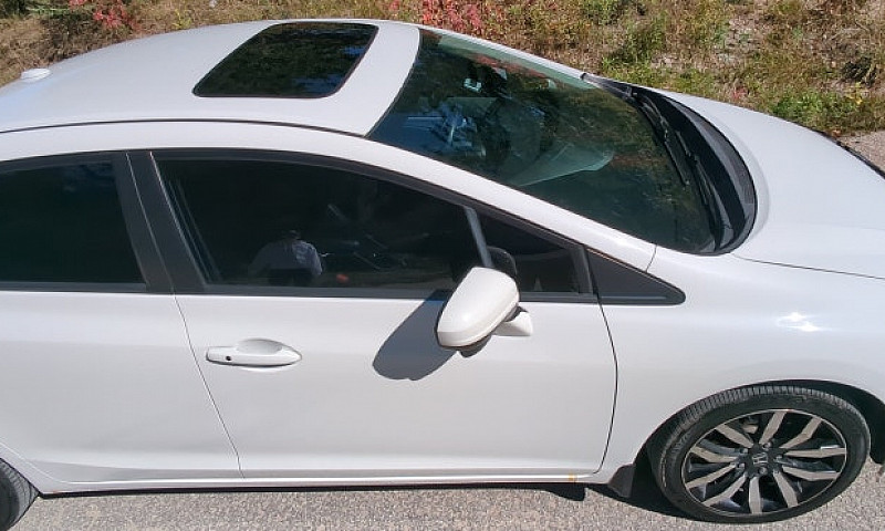 2014 Honda Civic Tou...