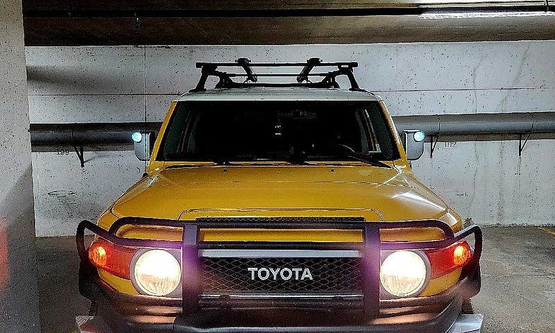 2008 Toyota Fj Cruis...