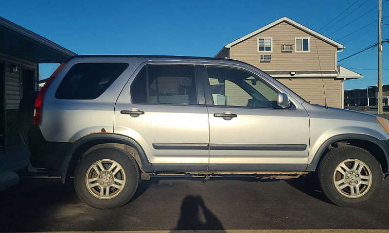 2004 Honda Crv Parts...