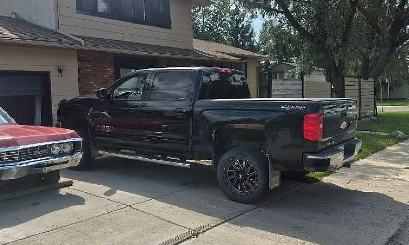 2017 Silverado ...