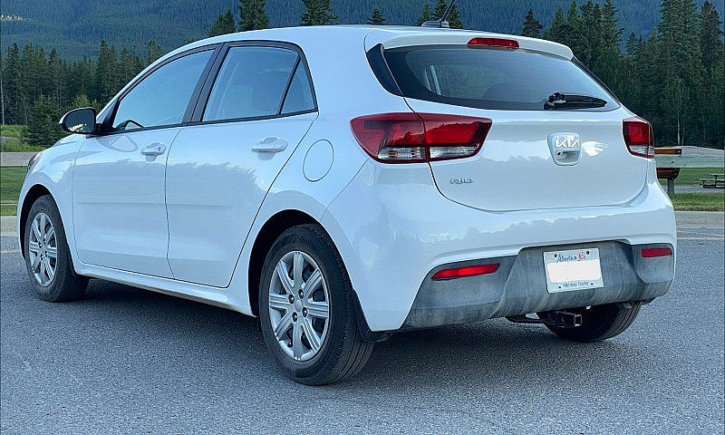 2023 Kia Rio Lx+ Hat...