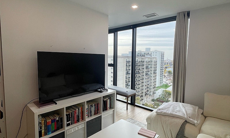 1-Bedroom Apartment ...