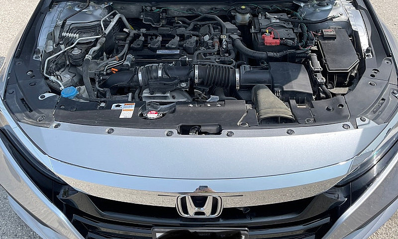 2018 Honda Accord Lx...