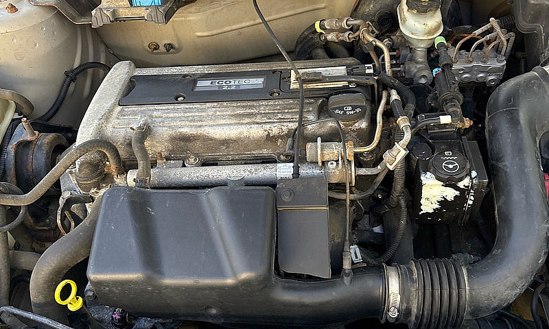 2005 Pontiac Sunfire...