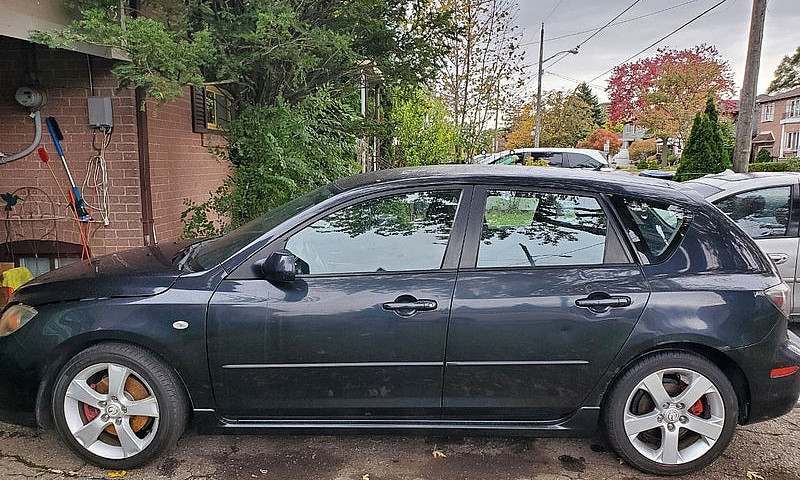 2008 Mazda 3 2.0L Au...