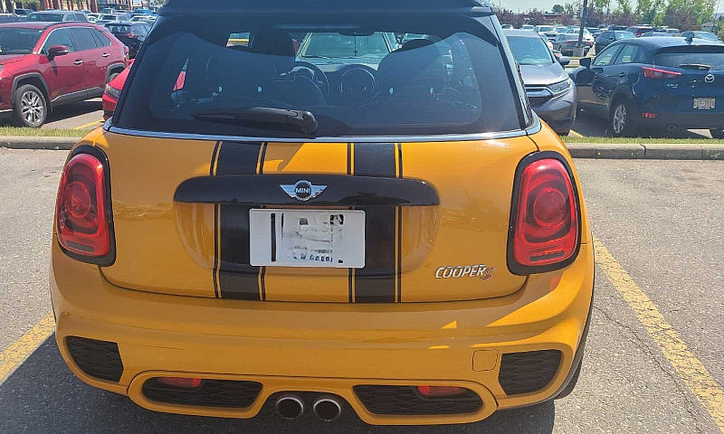 2016 Mini Cooper S F...