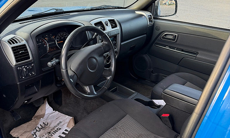 2007 Chevrolet Color...