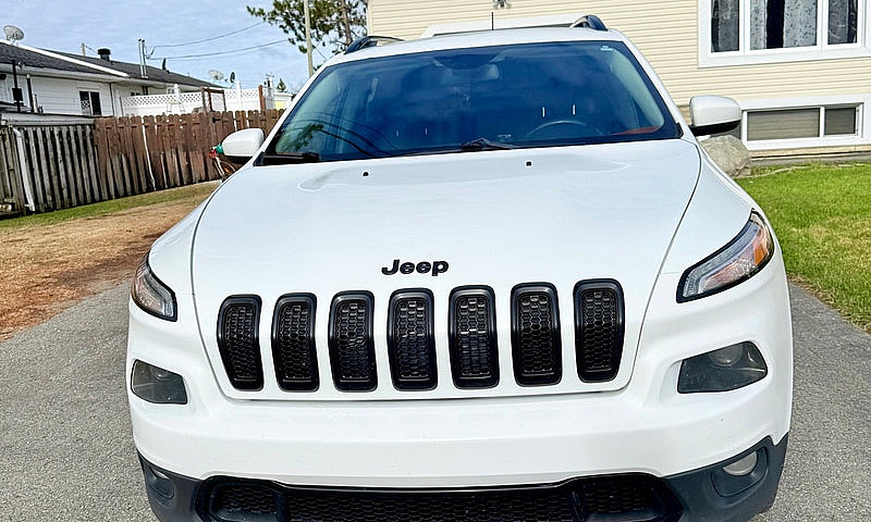 Jeep Cherokee 2016 3...