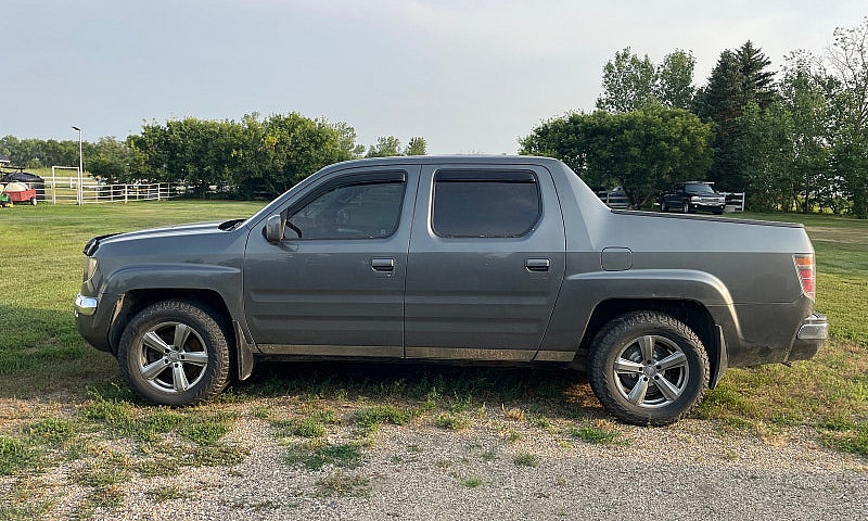 Selling My 2008 Hond...