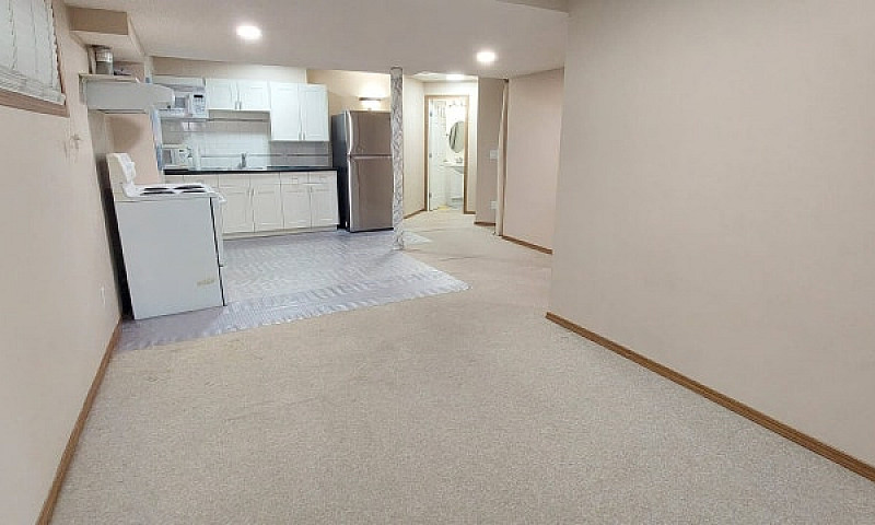1-Bedroom Basement W...