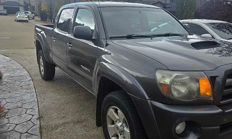 Toyota Tacoma ...